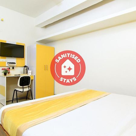 Oyo Flagship 4434 Earth Inn Lucknow Ngoại thất bức ảnh