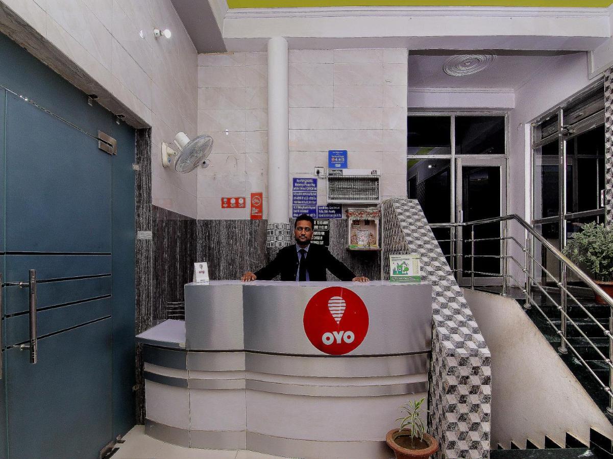 Oyo Flagship 4434 Earth Inn Lucknow Ngoại thất bức ảnh