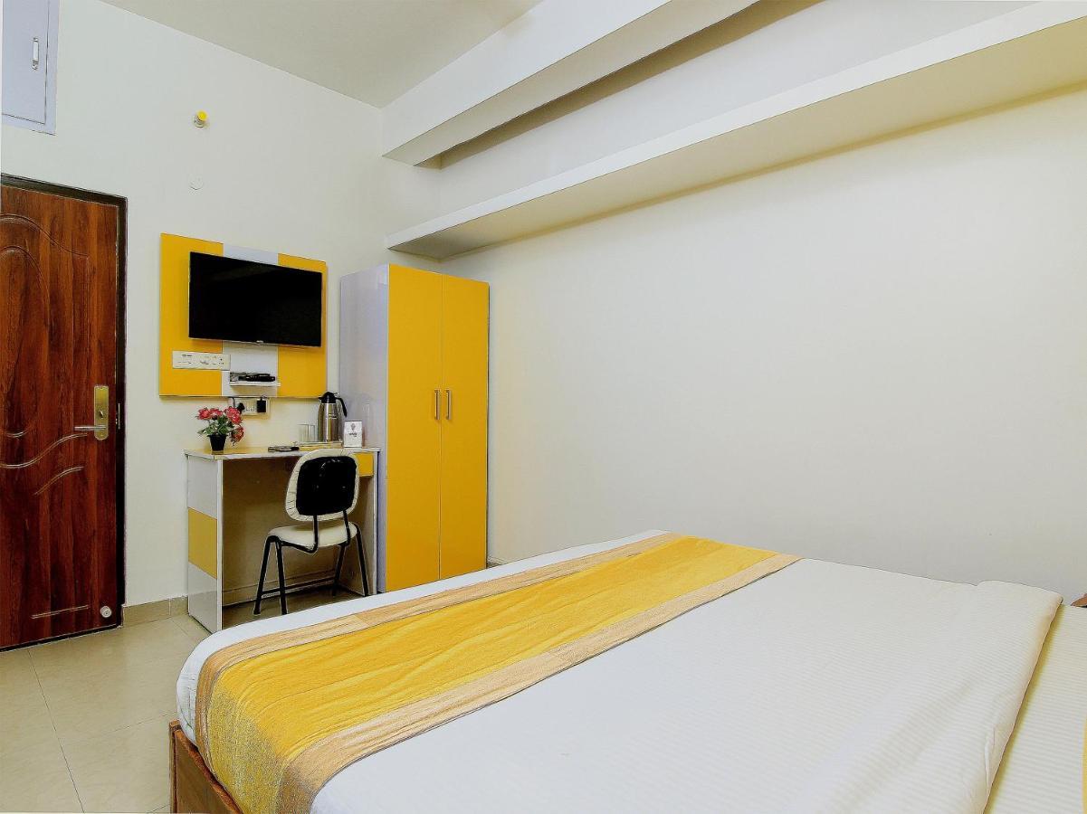 Oyo Flagship 4434 Earth Inn Lucknow Ngoại thất bức ảnh