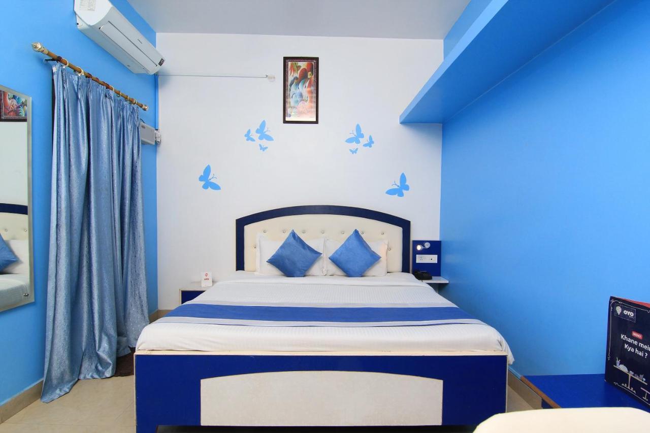 Oyo Flagship 4434 Earth Inn Lucknow Ngoại thất bức ảnh