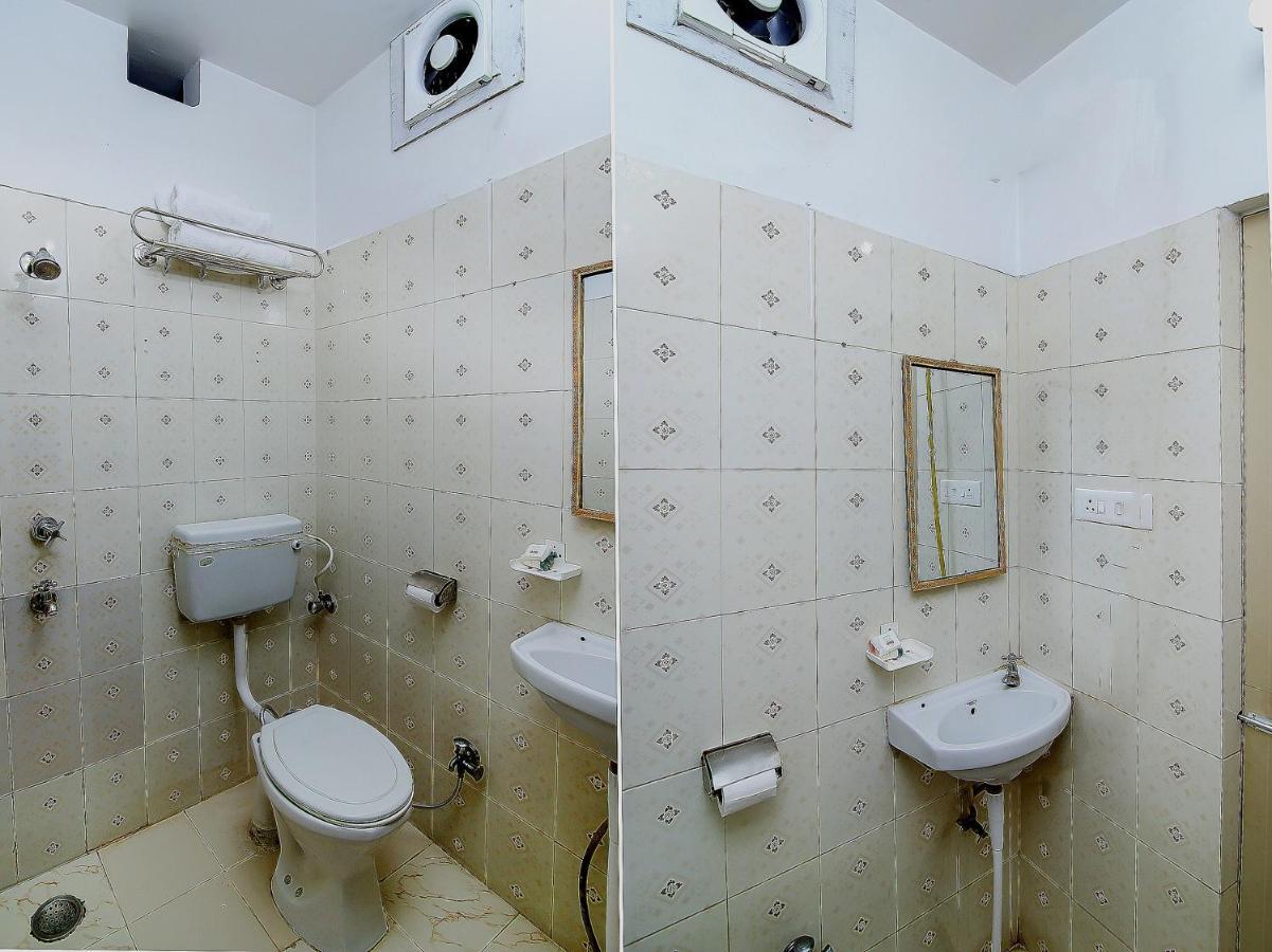 Oyo Flagship 4434 Earth Inn Lucknow Ngoại thất bức ảnh