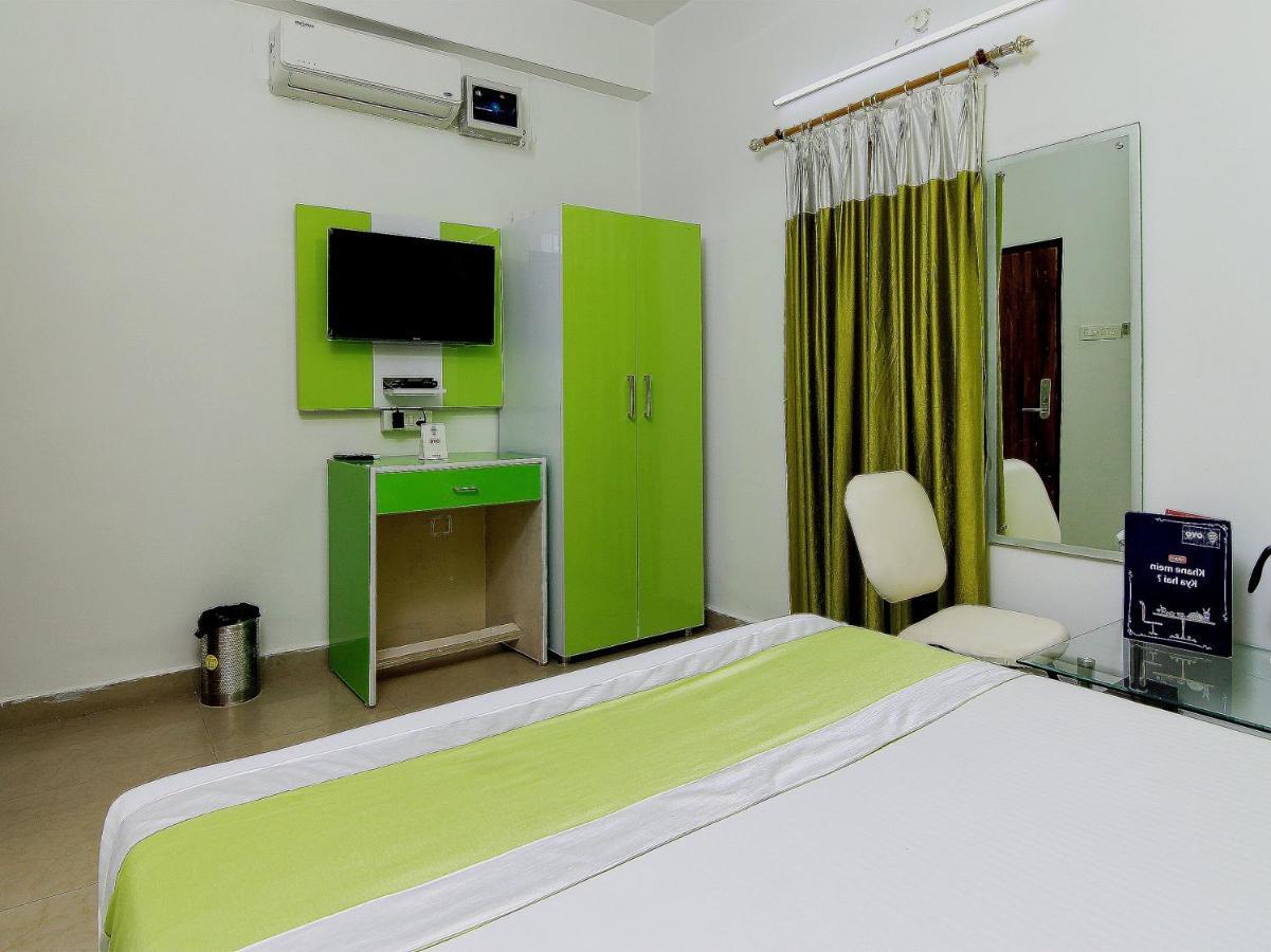 Oyo Flagship 4434 Earth Inn Lucknow Ngoại thất bức ảnh