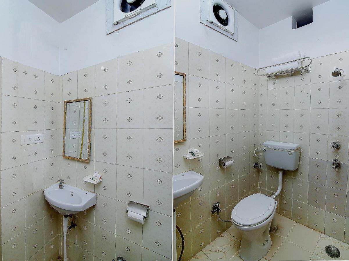 Oyo Flagship 4434 Earth Inn Lucknow Ngoại thất bức ảnh