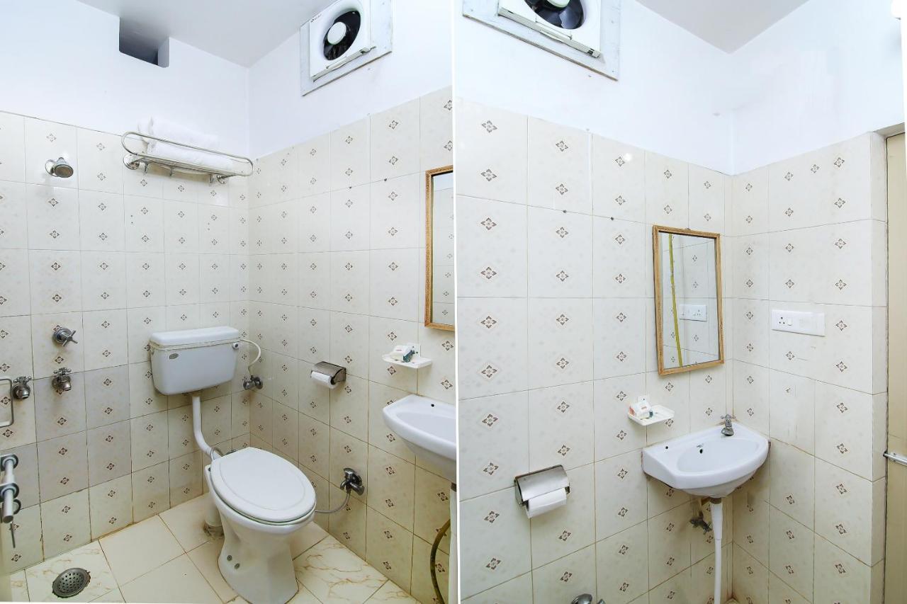 Oyo Flagship 4434 Earth Inn Lucknow Ngoại thất bức ảnh